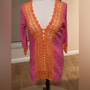 Mud Pie Pink Garment